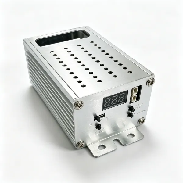 9-70VDC 40A PWM2.0B Brushed DC Motor Speed Controller for Power Wheels | MgcSTEM